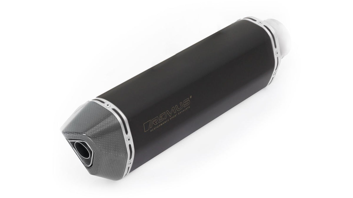BLACK HAWK for BMW R 1250 R/RS