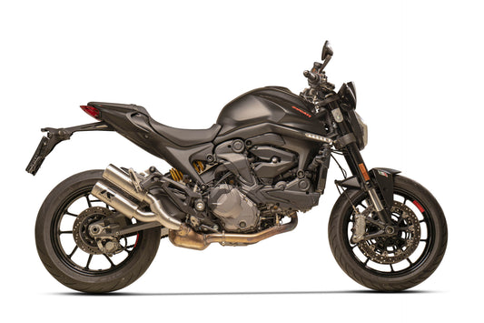 DOUBLE MESH for Ducati Monster M7 (Euro 5) — Racing