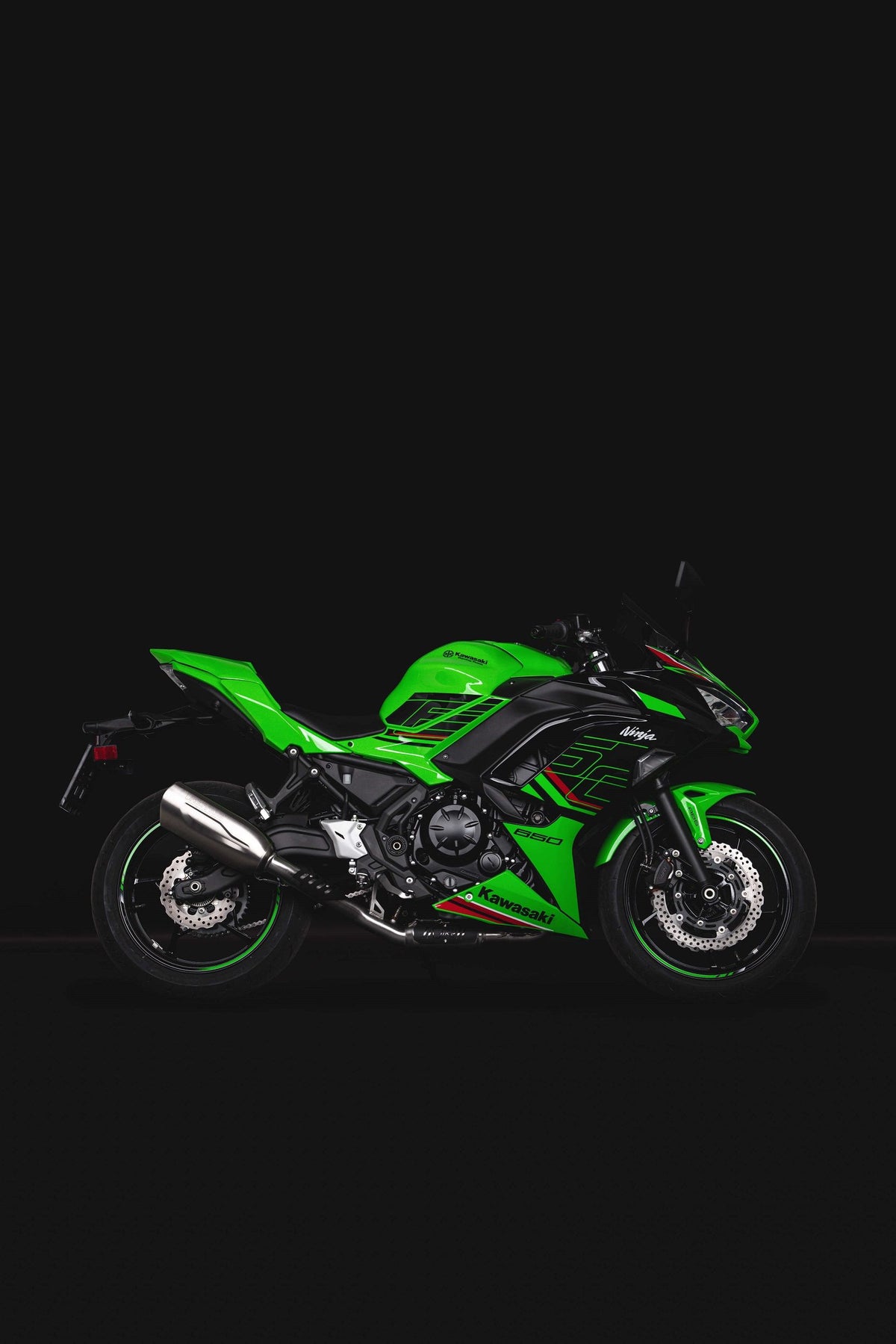 NXT Slip On Exhaust for KAWASAKI Z650 & Ninja 650