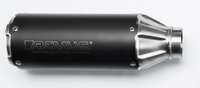 REMUS BoostR Bundle Kawasaki Z900 (Euro 5+) — Silencer (#1)