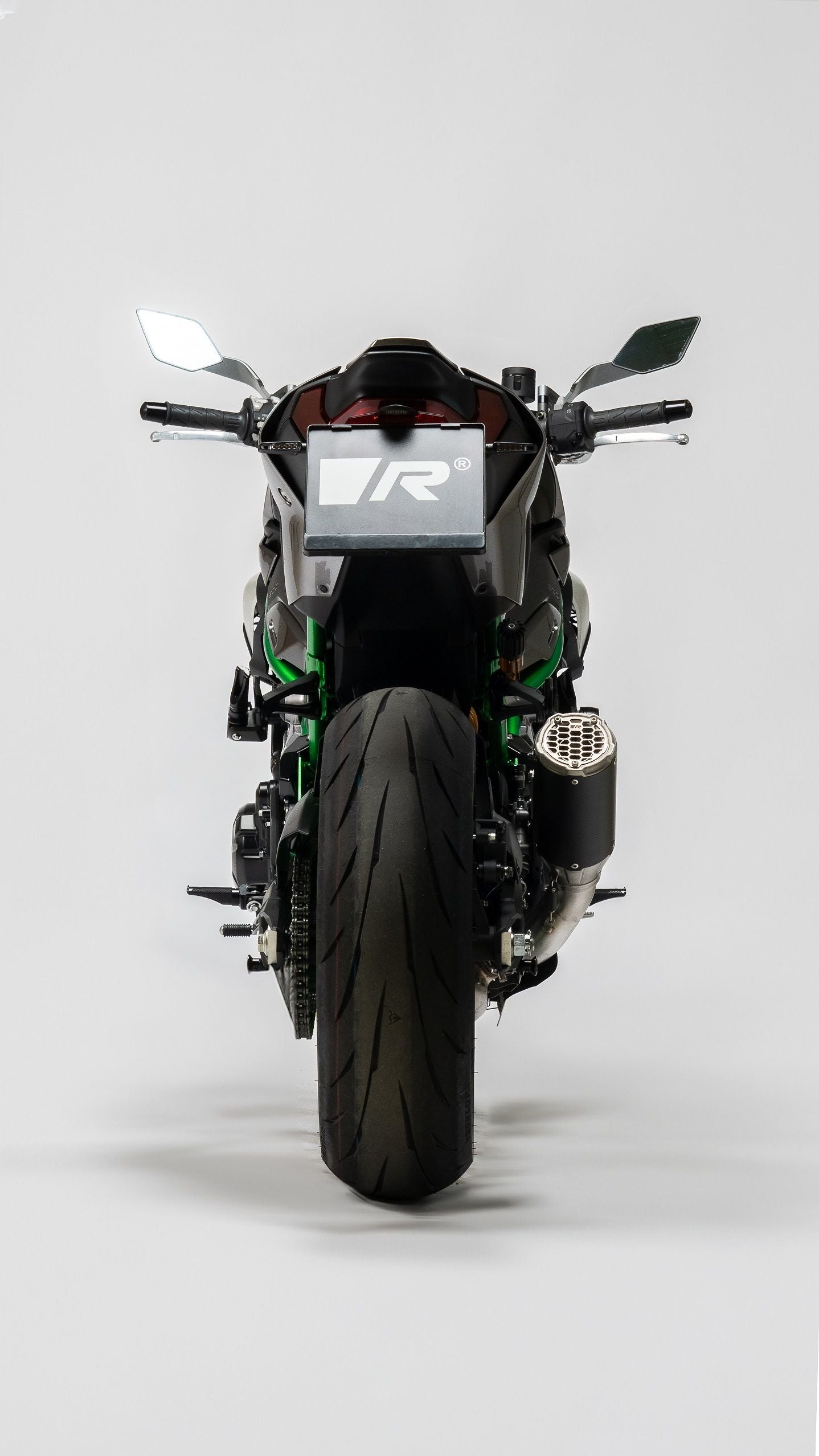 REMUS BoostR Bundle Kawasaki Z900 (Euro 5+) — Silencer (#1)