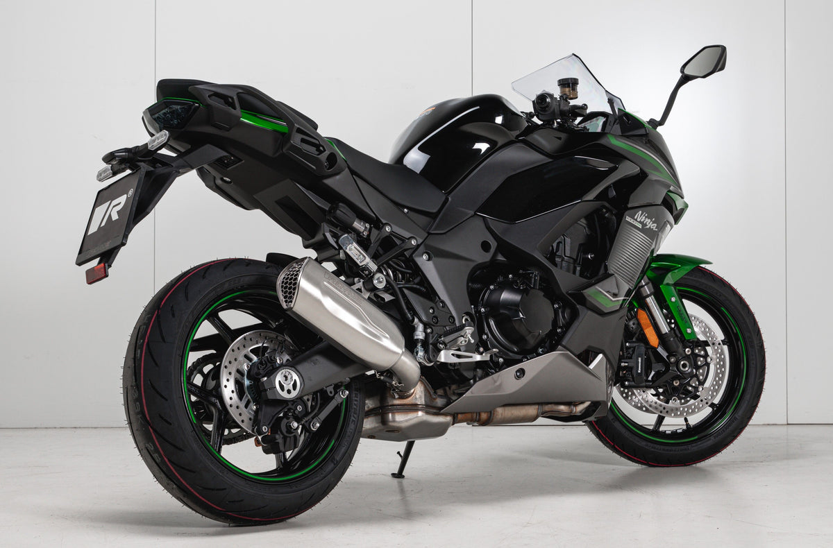 NXT Slip On Exhaust for KAWASAKI Ninja 1000SX