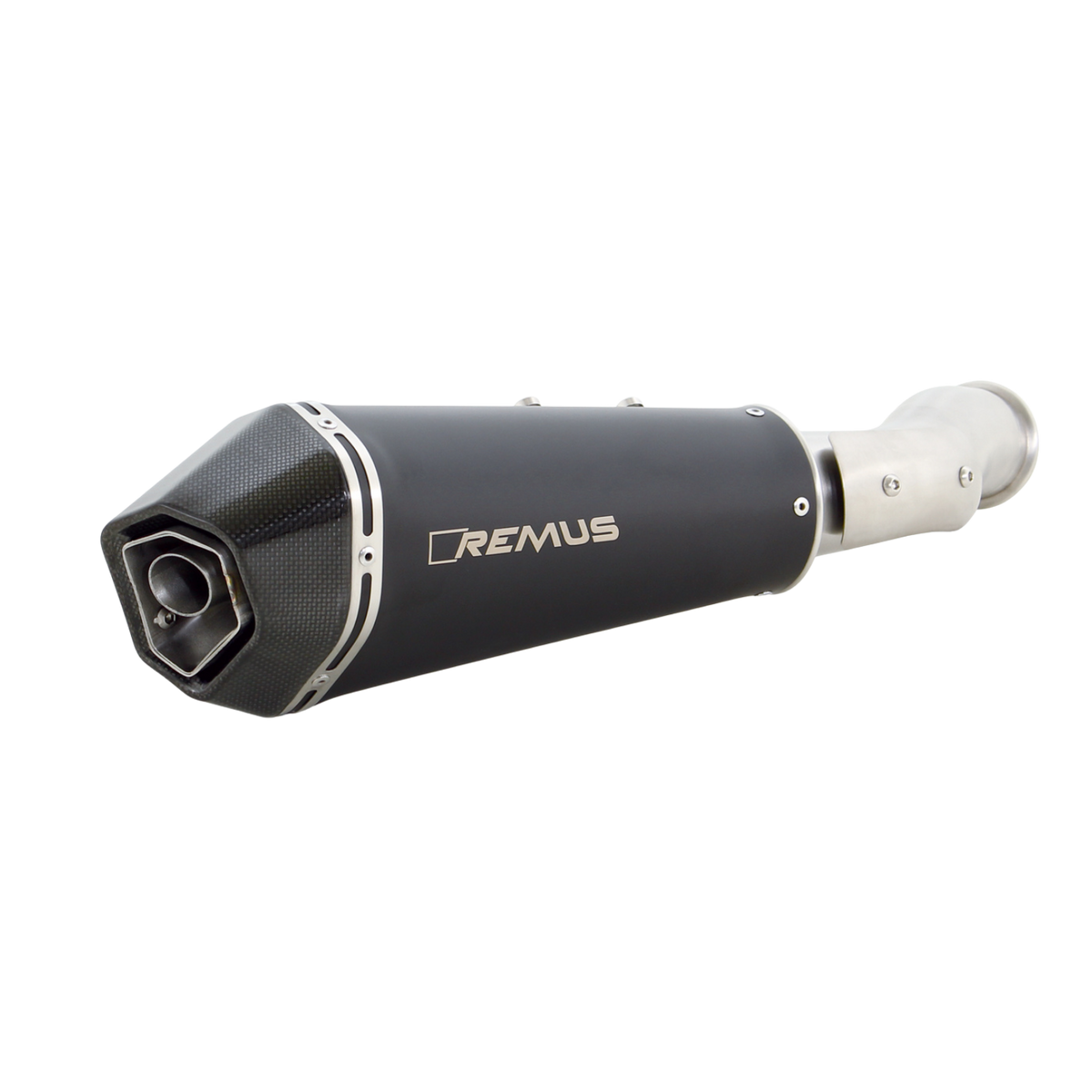 HYPERCONE Slip On Exhaust for KTM 790 Duke