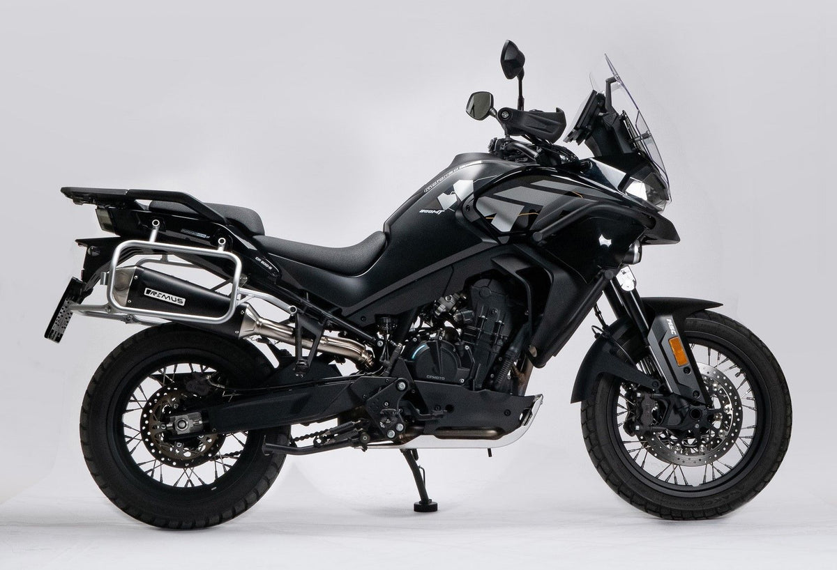 OFFROAD Exhaust for CFMOTO 800 MT