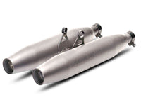 Tapered Exhaust for Triumph Street Twin — Silencer (#2)
