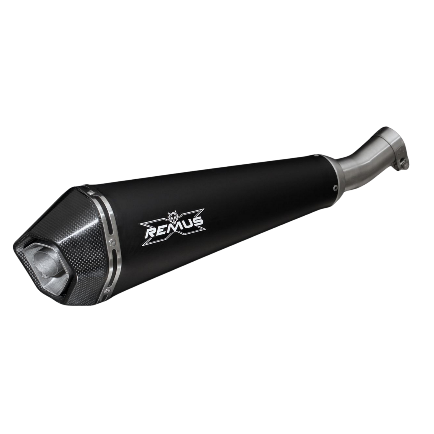 Hypercone Slip On Exhaust for TRIUMPH Tiger 1050 Sport