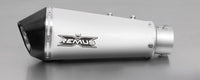 Hypercone Slip On Exhaust for YAMAHA MT-09 Tracer — Headers