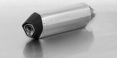 Vespa Primavera/Sprint 125 3V, Sport Silencer, stainless steel