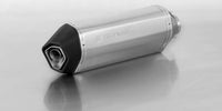 Vespa Primavera/Sprint 125 3V, Sport Silencer, stainless steel