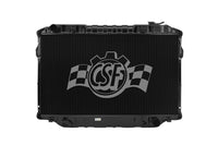 Toyota Landcruiser 93-97 Radiator 3-Row Copper