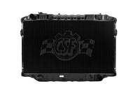 Toyota Landcruiser 89-92 4.0L Auto Radiator 3-Row Copper
