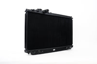 Toyota Supra 93-98 Radiator Black