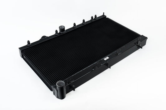 Subaru Impreza WRX/STI 02-07 + Baja 04-06 Radiator Black