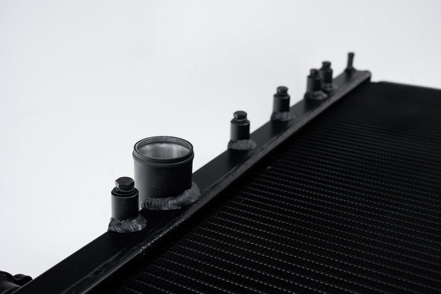 Subaru Impreza WRX/STI 02-07 + Baja 04-06 Radiator Black