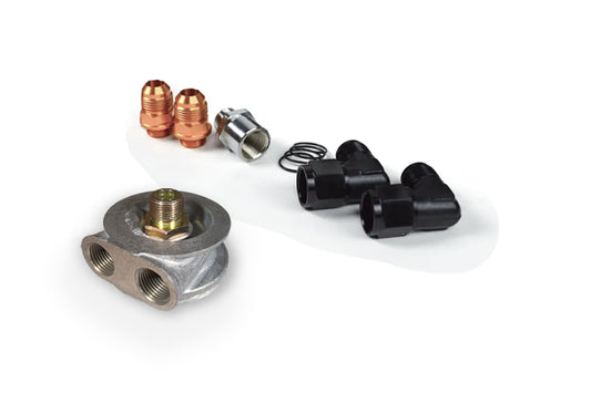 Subaru Impreza WRX/STI 02-07 Radiator w/ Oil Cooler + Mocal Plate