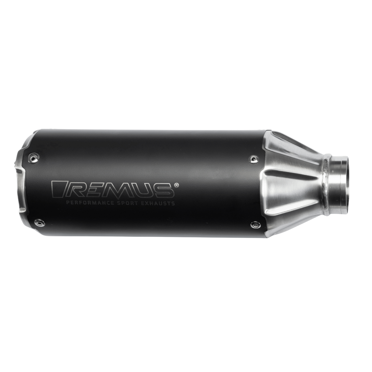 TRIUMPH Scrambler / Speed 400 BoostR silencer