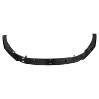 Audi RS4 B9 Front Splitter with URBAN Branding - Visual Carbon Fibre Lacquered
