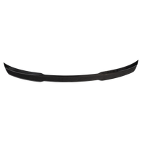Audi RS4 B9 / B9.5 Lower Rear Lip Spoiler - Visual Carbon Fibre Lacquered