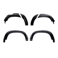 Defender L663 110 URBAN Widetrack Arch Kit Gloss Black (Non-Hybrid)