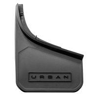 Defender L663 90/110 URBAN Mudflap Kit - Front & Rear