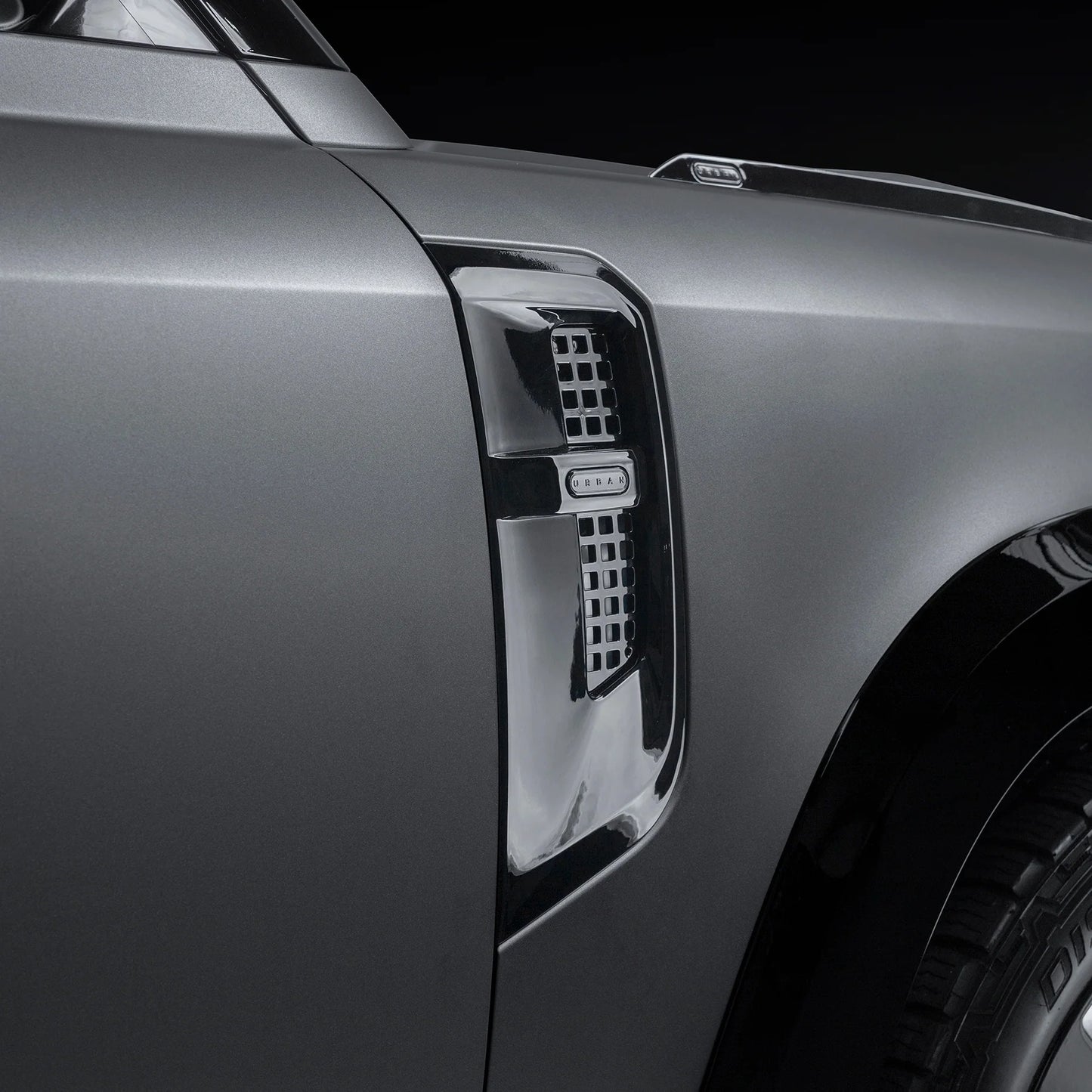 Defender L663 90/110/130/OCTA URBAN Best of British Side Vents