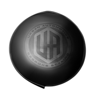 Defender L663 90/110/130 URBAN Semi-Rigid Rear Wheel Cover