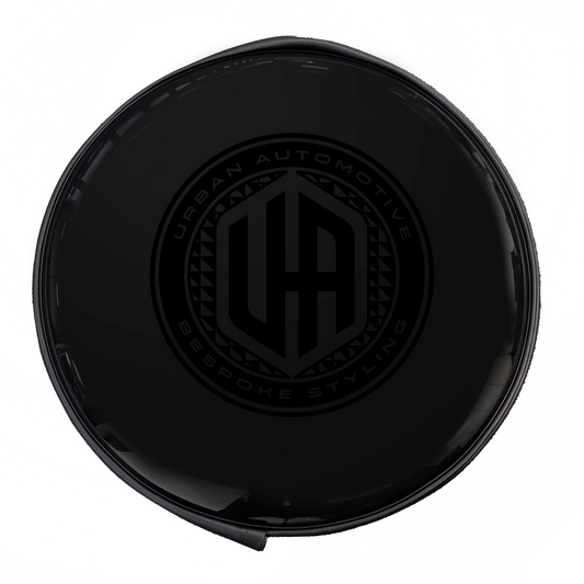 Defender L663 90/110/130 URBAN Semi-Rigid Rear Wheel Cover