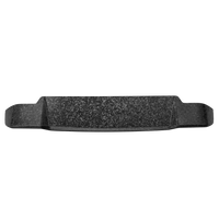 Defender L663 OCTA URBAN Rear Spoiler - Visual Chopped Carbon Fibre