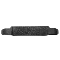 Defender L663 OCTA URBAN Rear Spoiler - Visual Chopped Carbon Fibre
