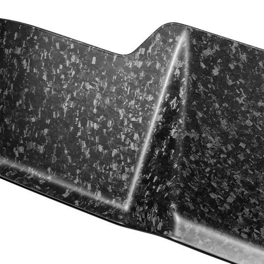 Land Rover Defender OCTA URBAN Rear Spoiler - Visual Chopped Carbon Fibre