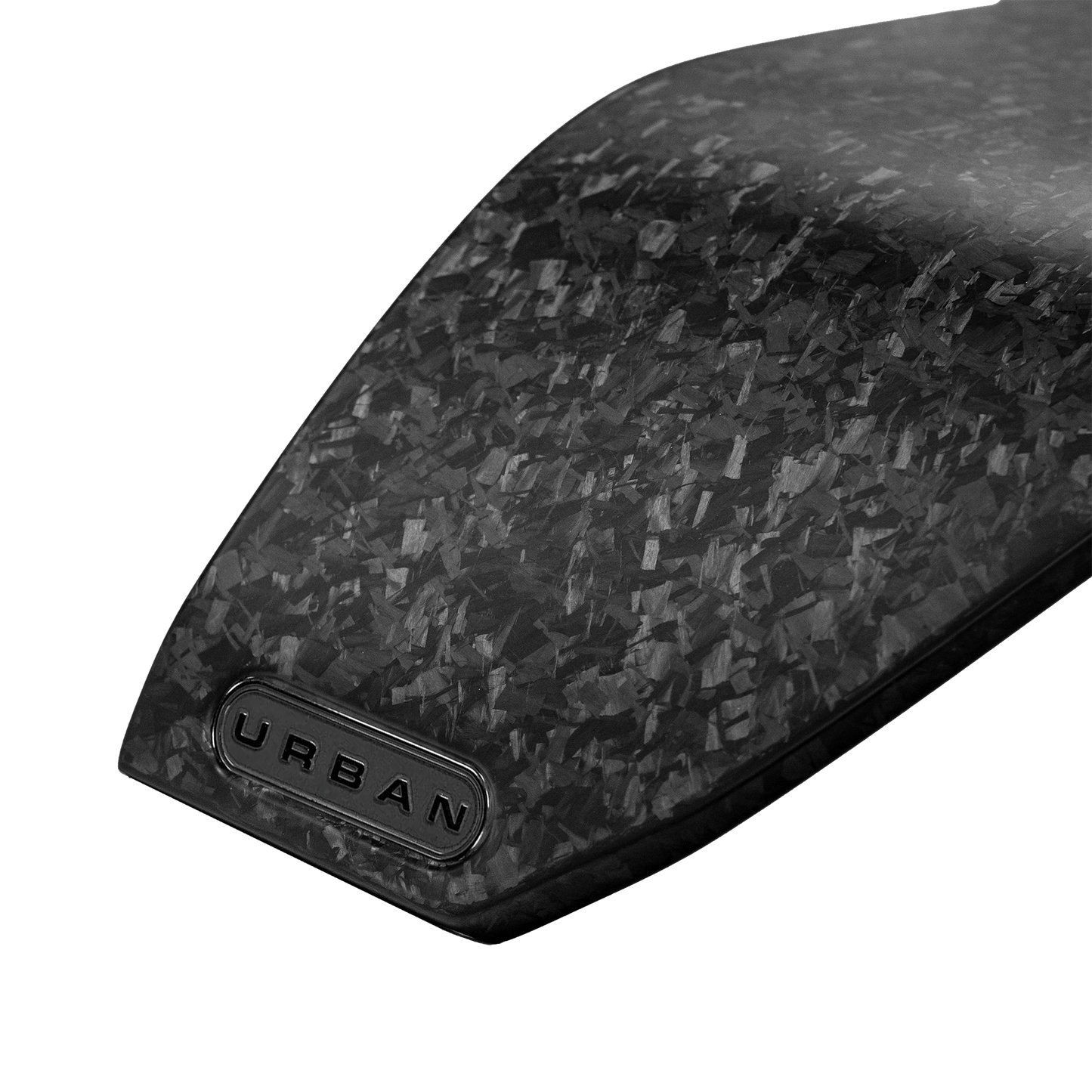 Defender L663 OCTA URBAN Rear Spoiler - Visual Chopped Carbon Fibre
