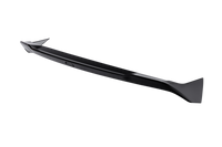 Discovery 5 Rear Spoiler - Gloss Black