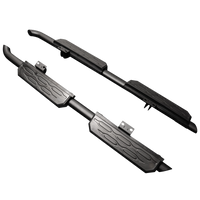 Defender L663 110/130/OCTA Side Steps - Hex Finish