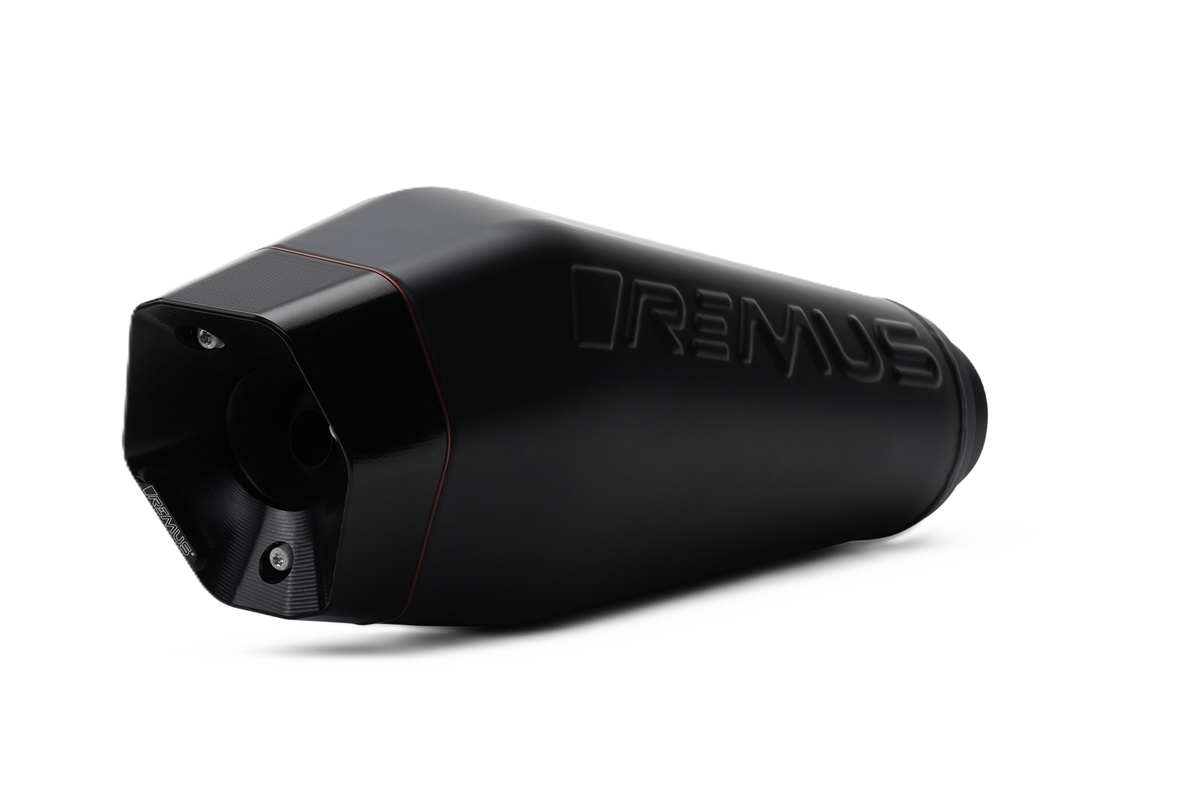 Vespa Sport Silencer RS 2.0