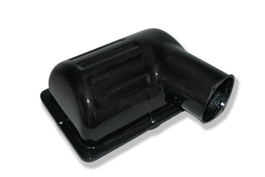 Airbox cover right Carbon for F430