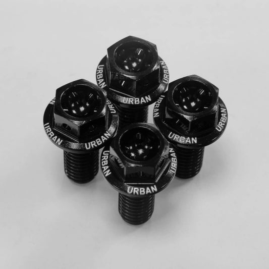 Defender L663 110/130 Interior Probolt Kit, Black