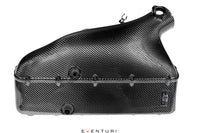 BMW Z4M Hybrid Carbon Airbox with Full Carbon Intake