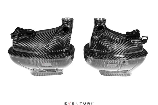 Mercedes G63 W465 AMG 2025+ Carbon Intake