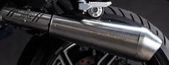 BMW R12 / R12 nineT / R12 G/S Powercone, stainless steel