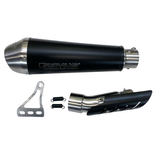HONDA CMX 500 Powercone silencer