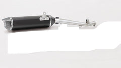 Black Hawk links Edelstahl sch Black Hawk left, black
