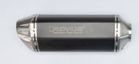 Black Hawk Sport Exhaust, EC
