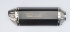 Black Hawk Sport Exhaust, EC
