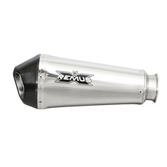 KTM 1290 Super Duke GT Euro 4 Hypercone Slip on silencer, stainless steel