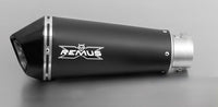 HYPERCONE, Ø 65mm, Edelstahl s Hypercone, stainless steel black
