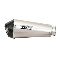 KTM 1290 Super Duke GT Euro 4 HYPERCONE Slip on silencer, titanium