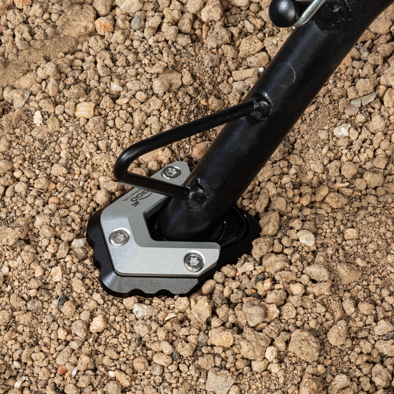 Side Stand Support Extension