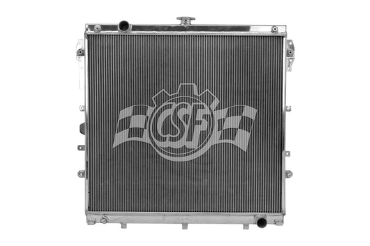Toyota Tundra 07-20 5.7L / 4.7L / 4.6L Radiator + Sequoia 08-20