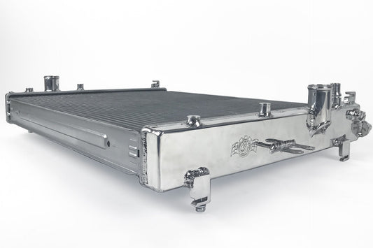 Chevrolet Corvette C7 14-19 Z06/Stingray/Grand Sport Radiator