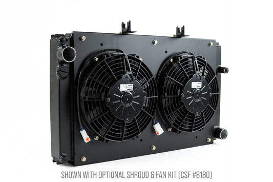 Porsche 944 83-95 / Porsche 968 92-95 Radiator